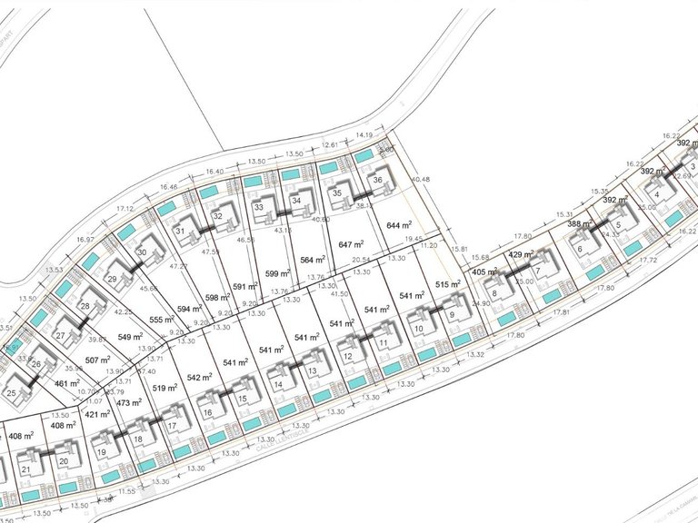 Villa for Sale in Muchamiel, Alicante 32