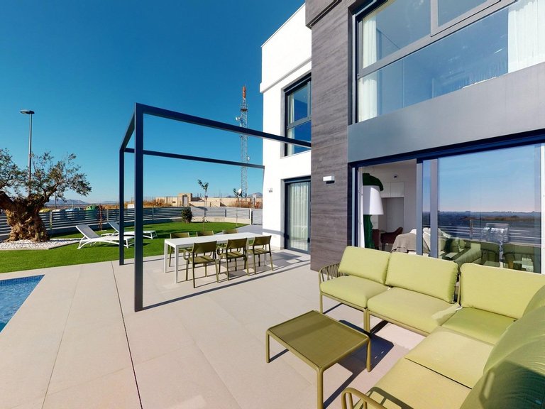 Villa for Sale in Muchamiel, Alicante 35