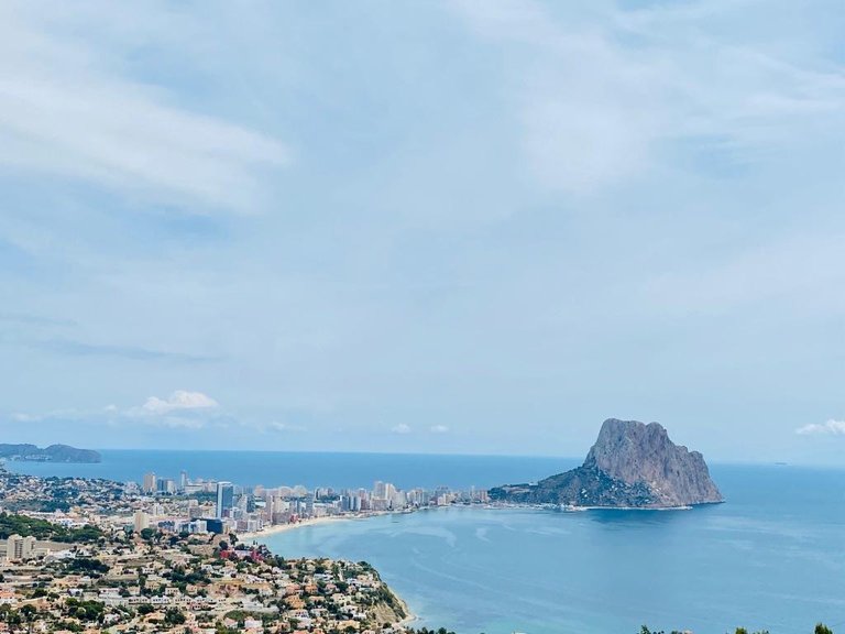 Villa for Sale in Calpe, Alicante 1