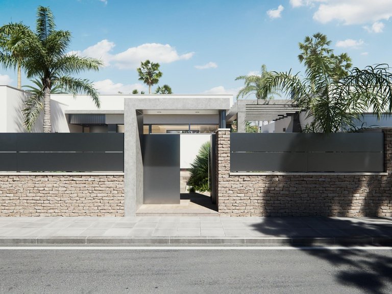 Villa for Sale in San Javier, Murcia 23