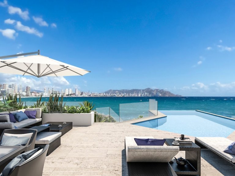 Apartment for Sale in Poniente, Benidorm, Alicante 1