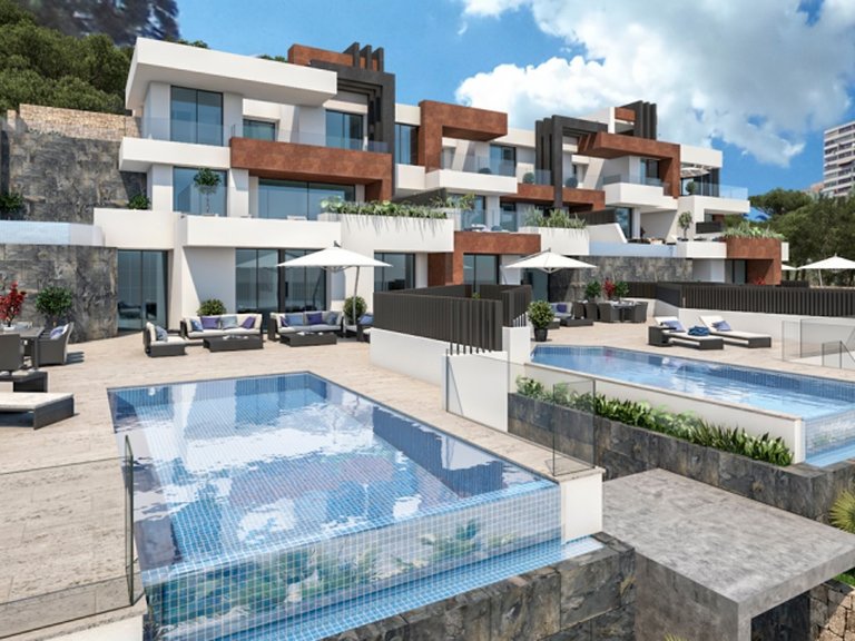 Apartment for Sale in Poniente, Benidorm, Alicante 4