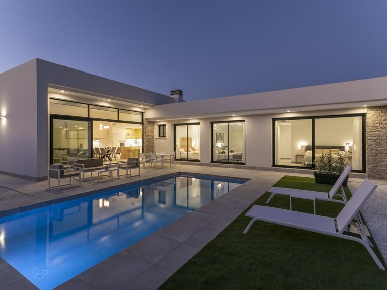 Villa for Sale in Calasparra, Murcia 1