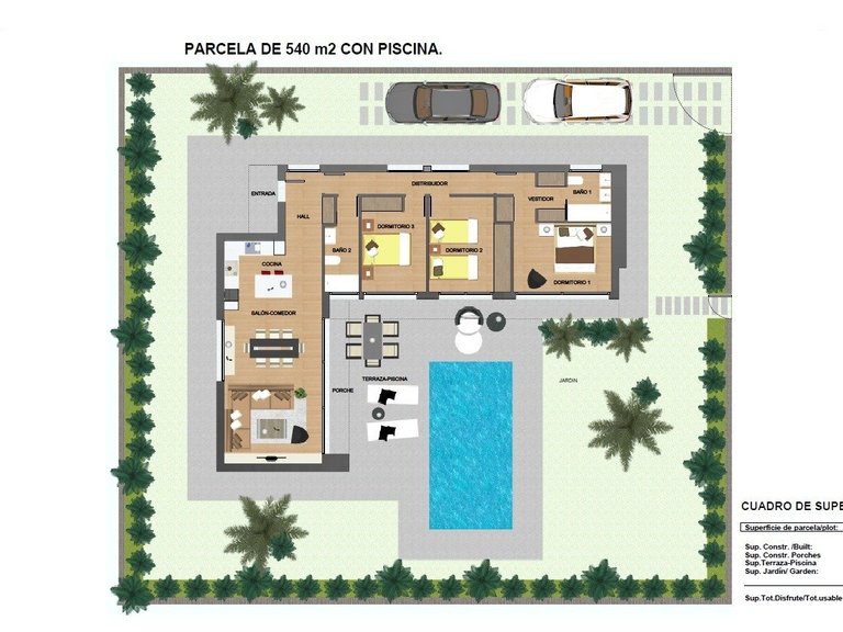 Villa for Sale in Calasparra, Murcia 29