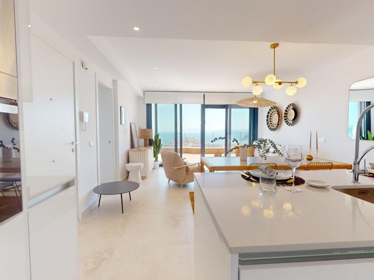 Apartment for Sale in Aguilas, Murcia 12
