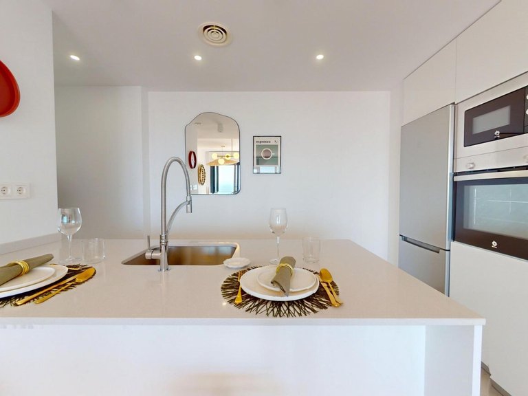 Apartment for Sale in Isla Del Fraile, Aguilas, Murcia 15