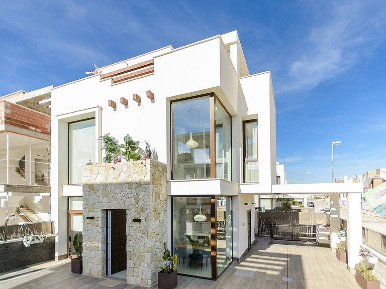 Villa for Sale in Playa Honda, Cartagena, Murcia 1