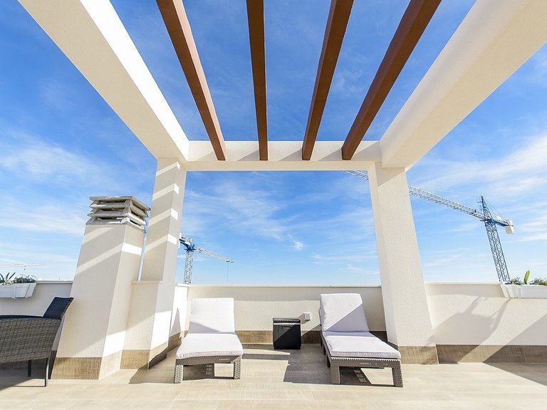 Villa for Sale in Playa Honda, Cartagena, Murcia 36