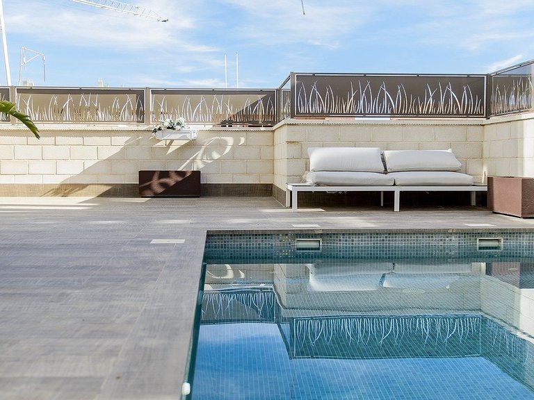Villa for Sale in Playa Honda, Cartagena, Murcia 4