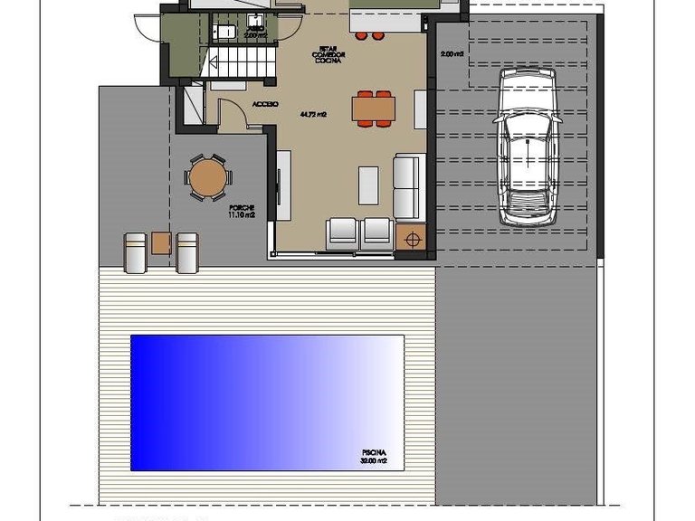 Villa for Sale in Orihuela Costa, Alicante 15