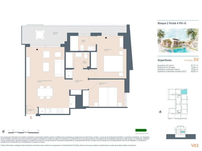 Apartment for Sale in centro, Jávea Xàbia, Alicante 24