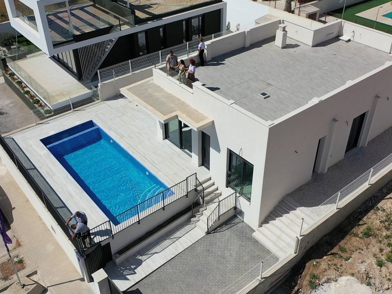 Villa for Sale in La Alberca Polop, Alicante 2