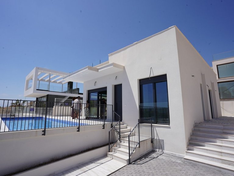 Villa for Sale in La Alberca Polop, Alicante 6