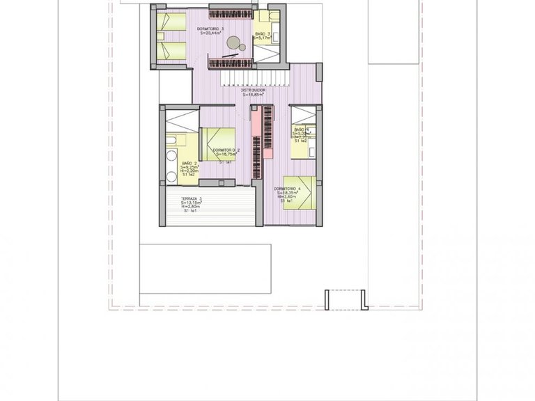 Villa for Sale in Campoamor, Orihuela Costa, Alicante 10