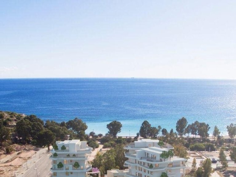Apartment for Sale in Playa Les Torres, Villajoyosa, Alicante 2