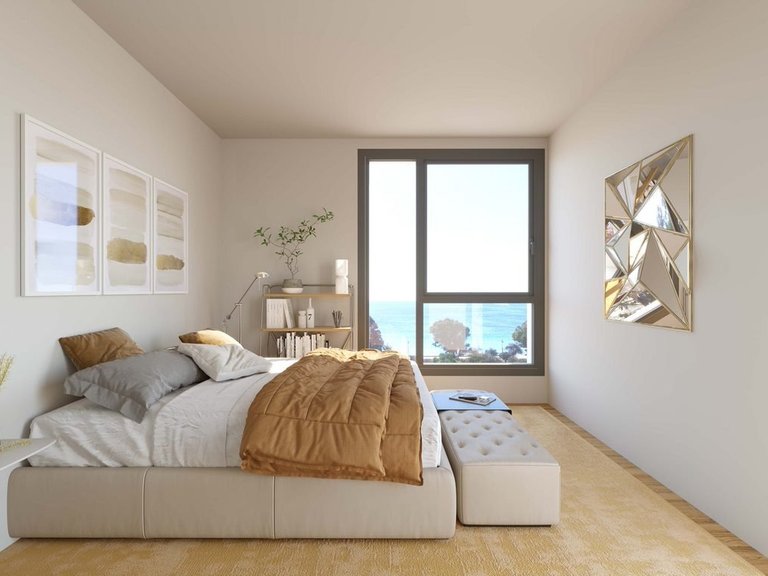 Apartment for Sale in Playa Les Torres, Villajoyosa, Alicante 6