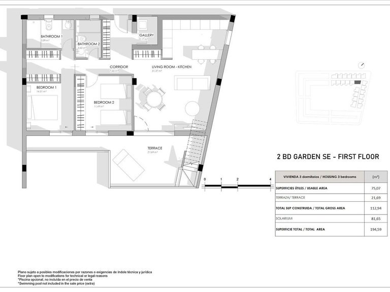 Apartment for Sale in Villa Amalia, Torrevieja, Alicante 45