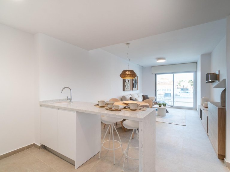 Apartment for Sale in Orihuela Costa Playa Flamenca, Alicante 8