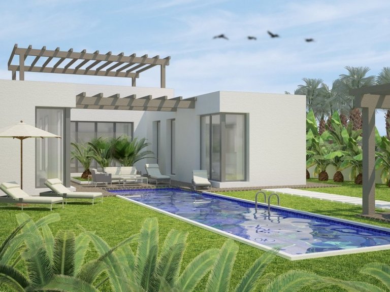 Villa for Sale in Polideportivo, Benijofar, Alicante 1