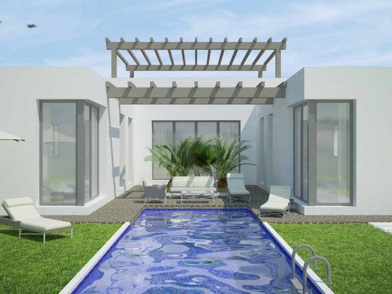 Villa for Sale in Polideportivo, Benijofar, Alicante 2
