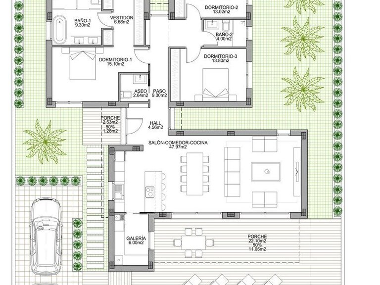 Villa for Sale in Benijofar, Alicante 8