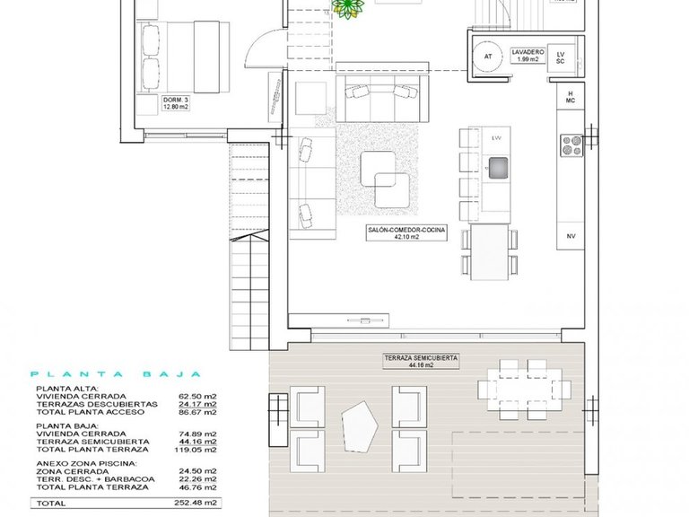 Villa for Sale in Campana Garden Finestrat, Alicante 21