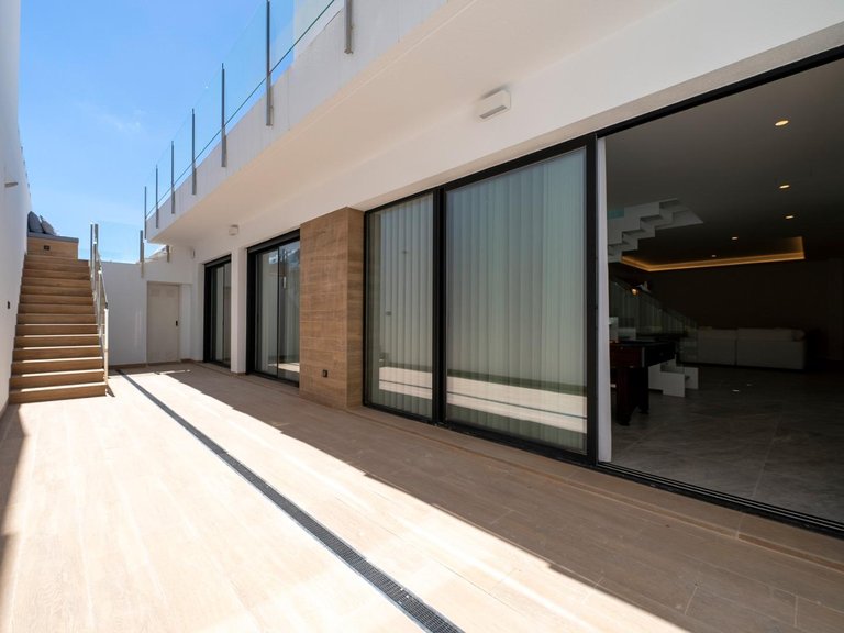 Villa for Sale in Campana Garden, Finestrat, Alicante 22