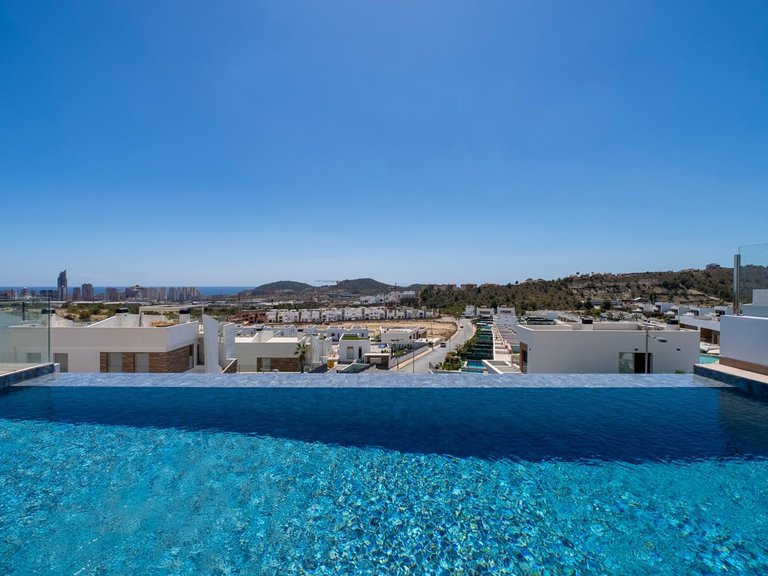 Villa for Sale in Campana Garden, Finestrat, Alicante 4