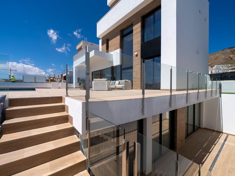Villa for Sale in Campana Garden Finestrat, Alicante 9