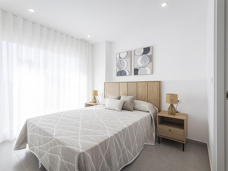 Apartment for Sale in La Manga Del Mar Menor, Murcia 13