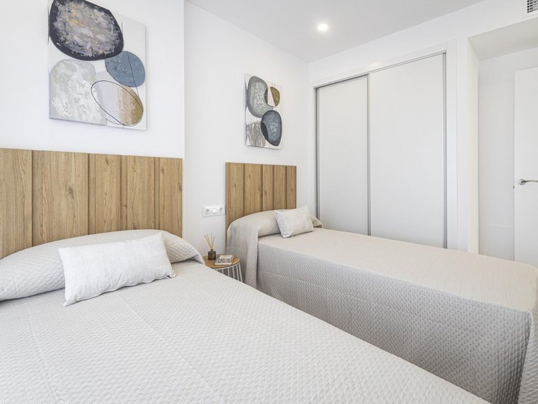 Apartment for Sale in La Manga Del Mar Menor, Murcia 15
