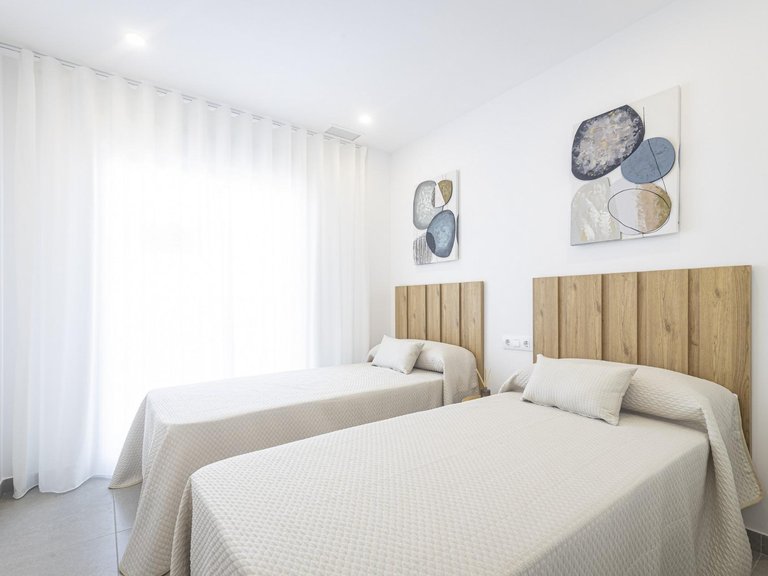 Apartment for Sale in La Manga Del Mar Menor, Murcia 17