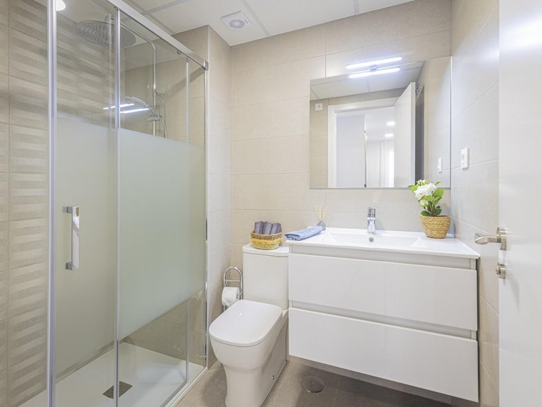 Apartment for Sale in La Manga Del Mar Menor, Murcia 20