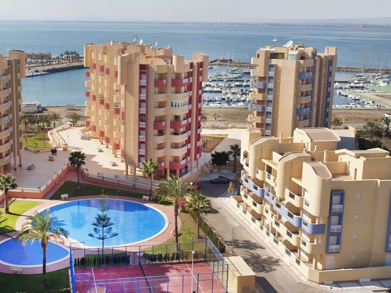 Apartment for Sale in La Manga Del Mar Menor, Murcia 25