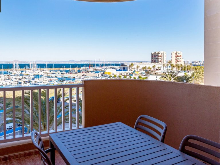 Apartment for Sale in La Manga Del Mar Menor, Murcia 5
