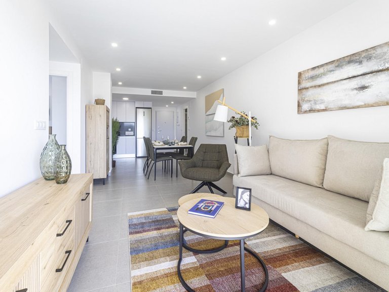 Apartment for Sale in La Manga Del Mar Menor, Murcia 6
