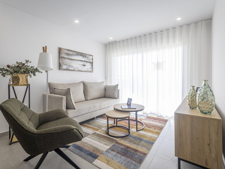 Apartment for Sale in La Manga Del Mar Menor, Murcia 7