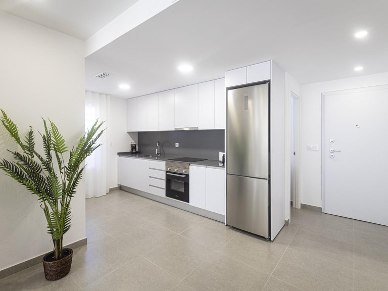 Apartment for Sale in La Manga Del Mar Menor, Murcia 8
