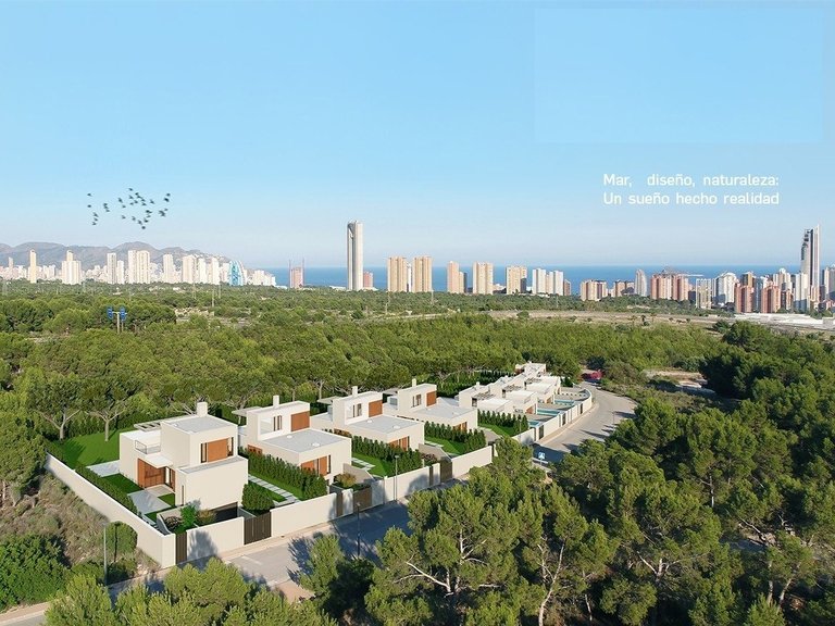 Villa for Sale in Finestrat, Alicante 2