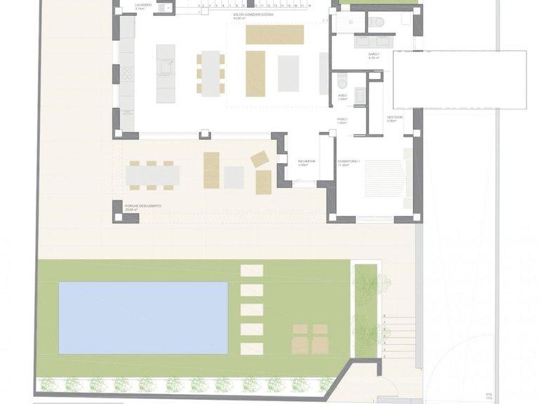 Villa for Sale in Los Altos Torrevieja, Alicante 20