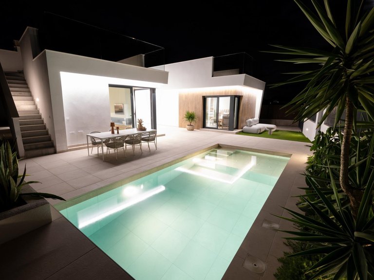 Villa for Sale in Altaona Golf, Murcia 35