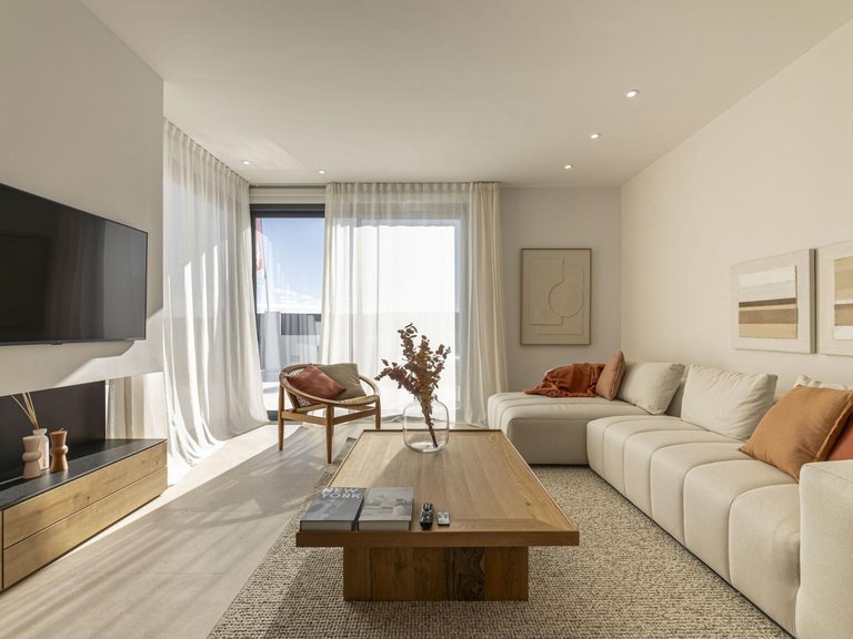 Villa for Sale in Baños Y Mendigo Altaona Golf, Murcia 14