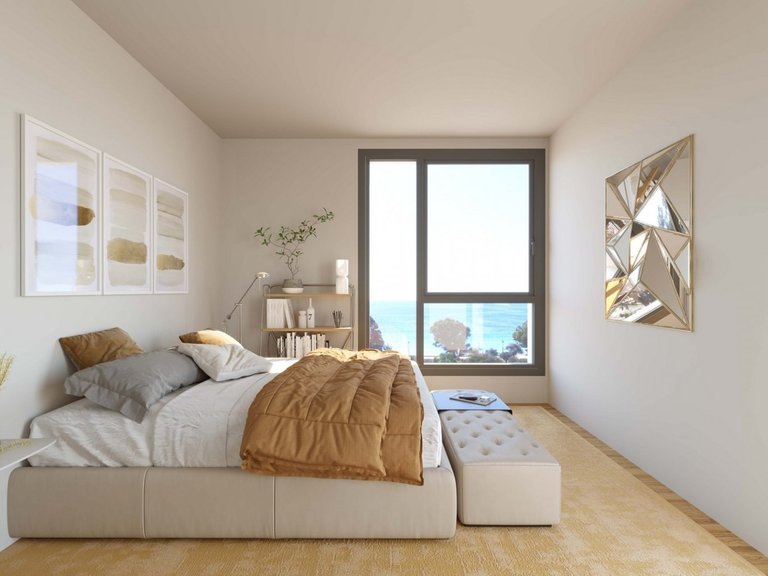 Apartment for Sale in Playa Les Torres Villajoyosa, Alicante 9