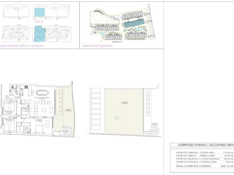 Apartment for Sale in Playa Flamenca, Orihuela Costa, Alicante 39