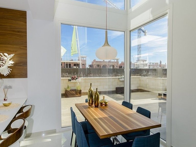 Villa for Sale in La Herrada Los Montesinos, Alicante 25