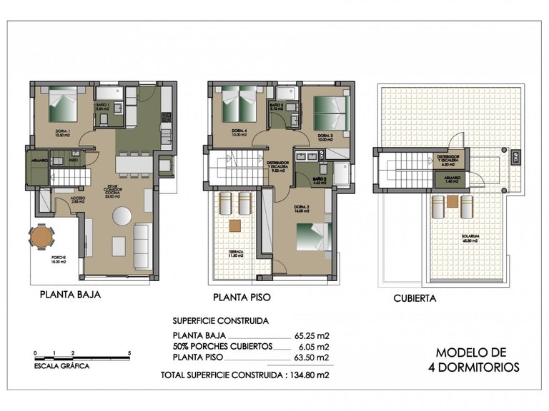 Villa for Sale in Cerro Del Sol San Miguel De Salinas, Alicante 20