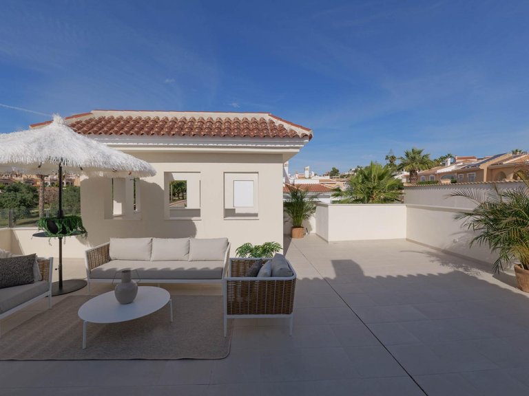 Villa for Sale in Ciudad Quesada, Rojales, Alicante 9