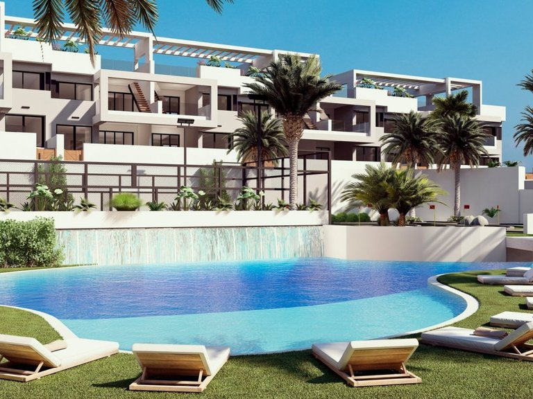 Villa for Sale in Torrevieja Los Balcones, Alicante 1