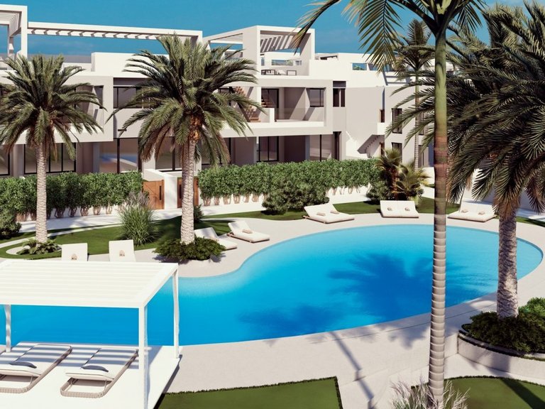 Villa for Sale in Torrevieja Los Balcones, Alicante 10