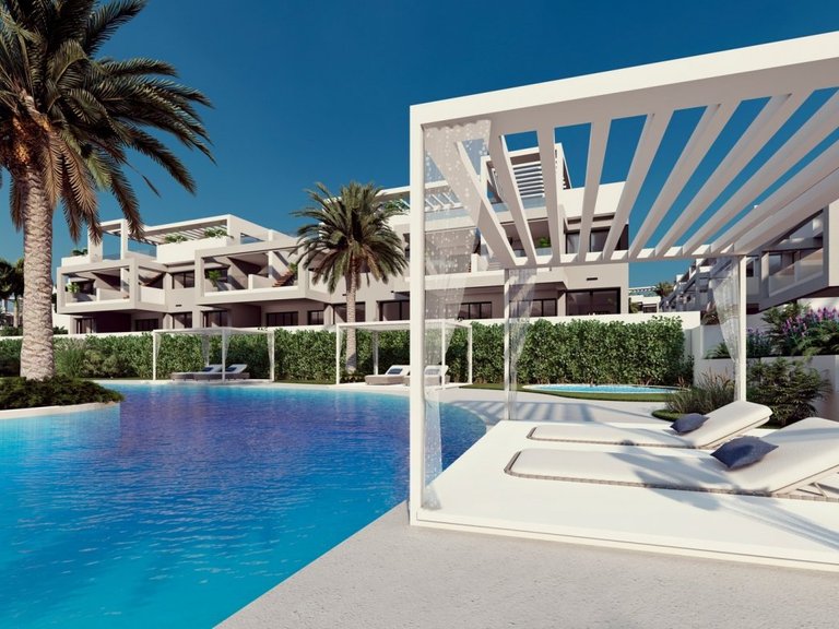 Villa for Sale in Torrevieja Los Balcones, Alicante 12